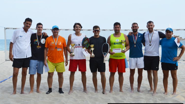 Завърши турнирът VARNA DAY OPEN 2022