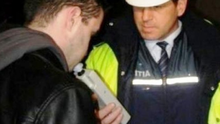 Шофьор върти геврека с 4,27 промила