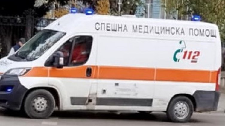 Ужасен инцидент погуби двама души на жп прелез в Сливен