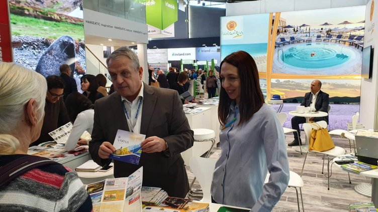 Варна участва в туристическо изложение в Щутгарт