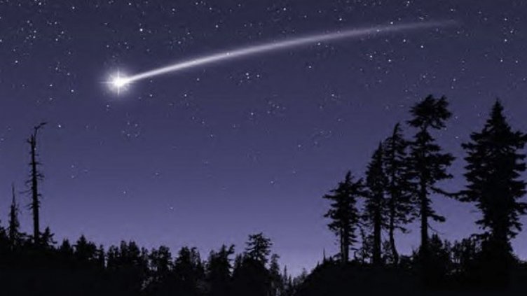 Метеорният дъжд привлече хиляди наблюдатели 