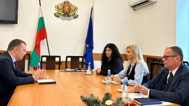 Обсъдиха редица социални проекти за Варна