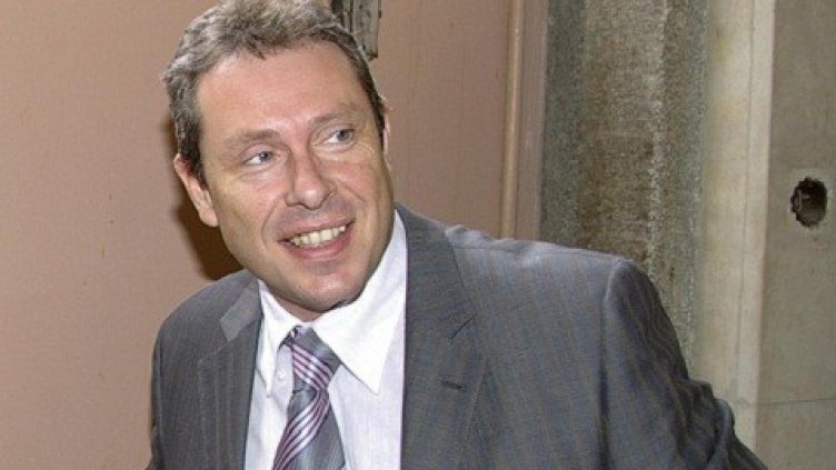 Шефът на затворите Росен Желязков се пенсионира