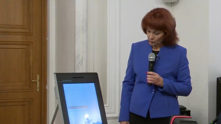 Ето как ще гласуваме на предстоящите избори (Видео)