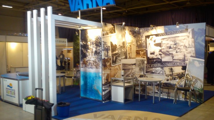 Голям интерес към Варна на изложението “Ваканция Спа ЕКСПО”