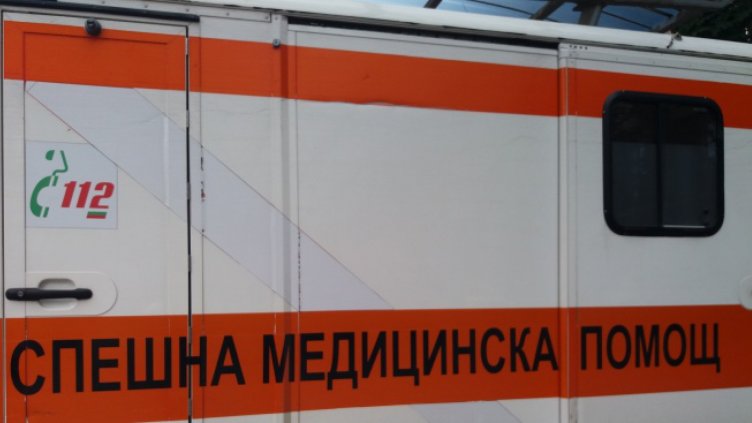 Дете пострада при пътен инцидент край Варна