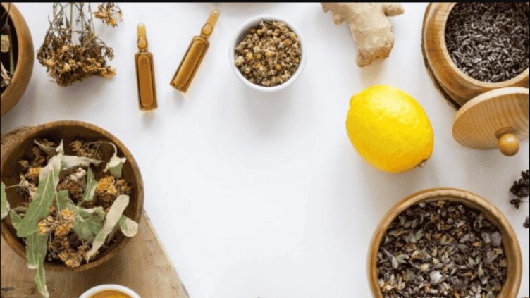 Ролята на билковите добавки в поддържането на хормонален баланс