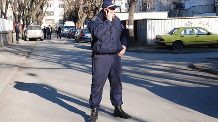 646 полицаи във Варна следят за нормалния изборен ден 