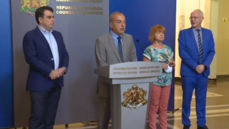 Удължават с 2 месеца мярката „60/40“ 