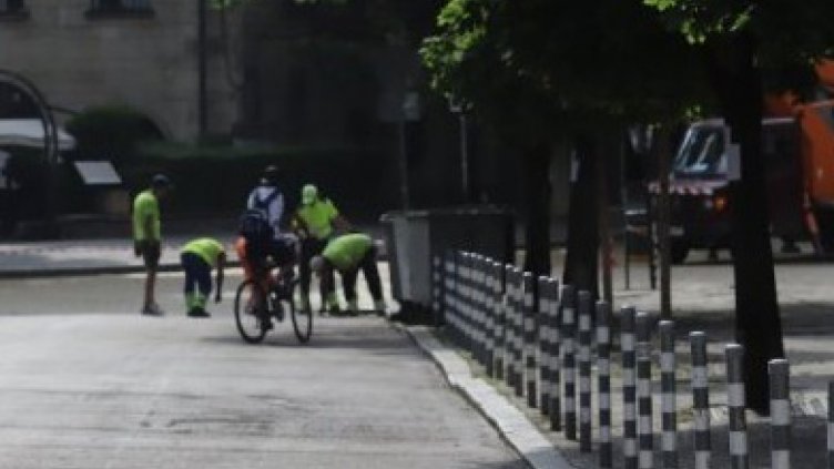 Разширяват пешеходната зона в София