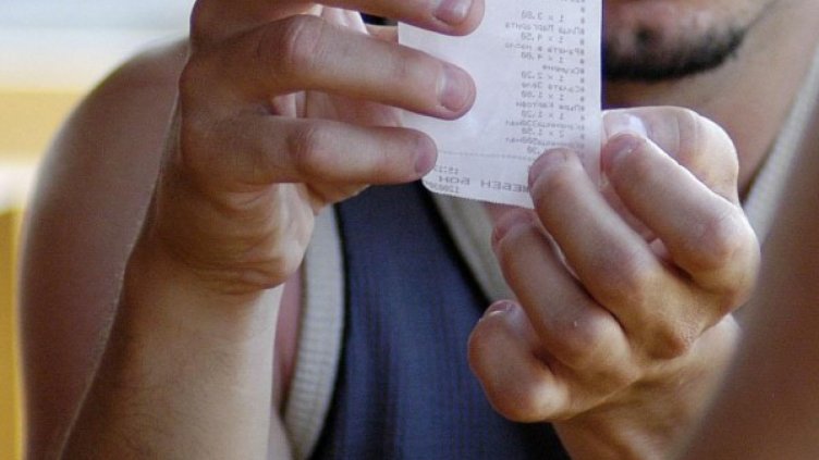 100 хил. касови бележки за лотарията на данъчните