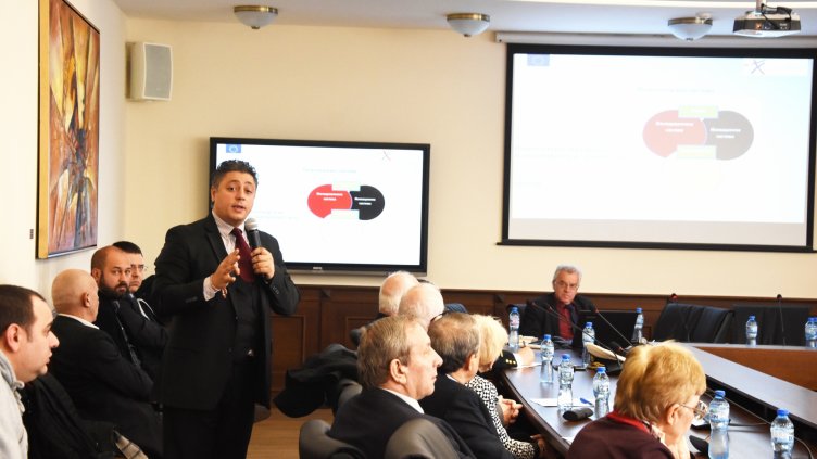 Обмислят изграждането на регионални научни центрове