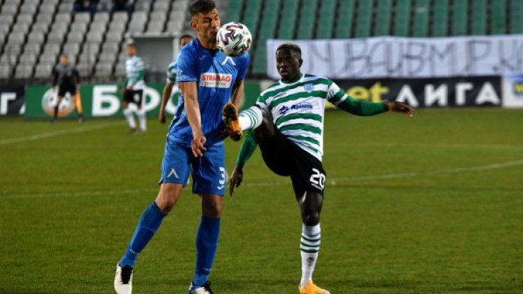 Черно море и Левски не се победиха във Варна