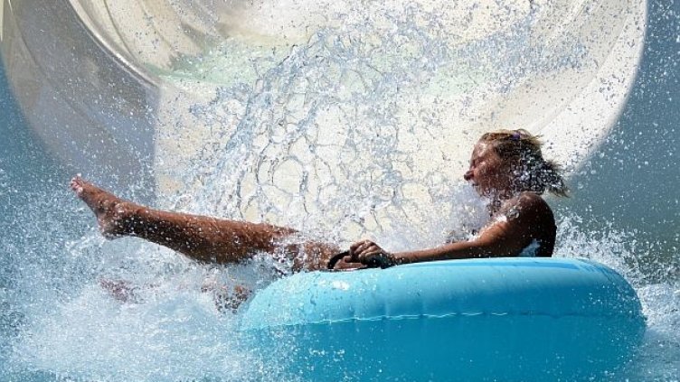 Лятна неделя, термометрите удрят 30°