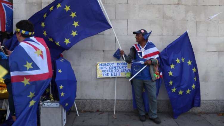 Възможно ли е? Обединеното кралство може да не оцелее при Brexit  