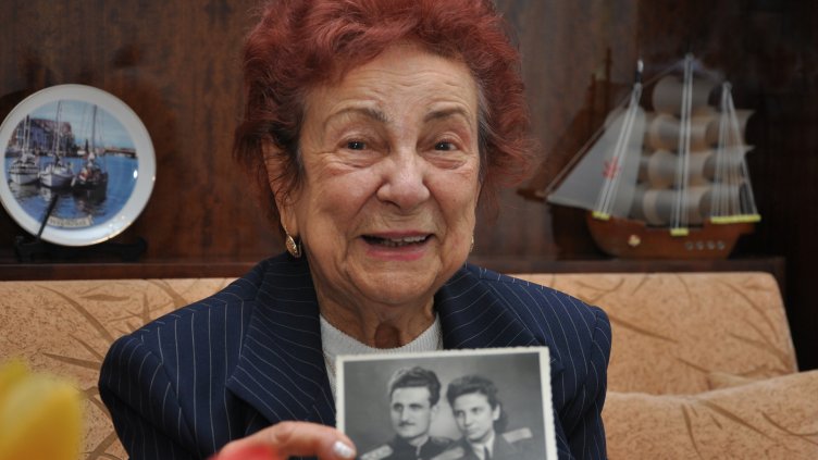 Зорка Вълчева: Борих се с капризите на времето и за „мъжката” си професия