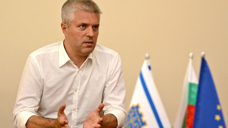 Коцев: Не съм съгласен да се продават емблематични имоти във Варна тихомълком