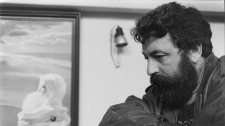 Петьо Маринов от годините във "Вулкан"Снимка: Александър Николов, ГХГ