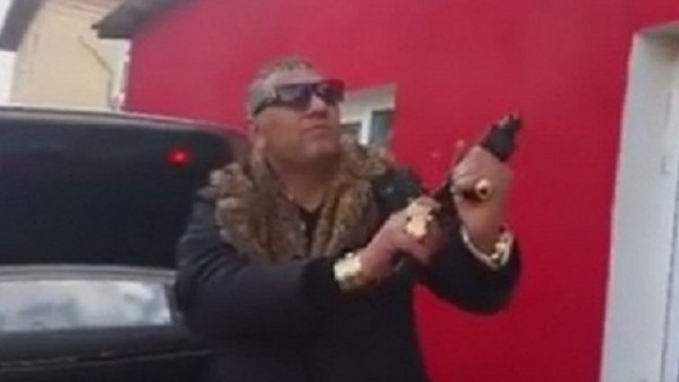 "Стрелецът" Амет от Пазарджик – в рамките на закона