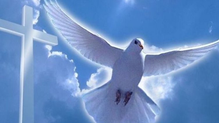 Свети Дух е, душите на мъртвите се прибират