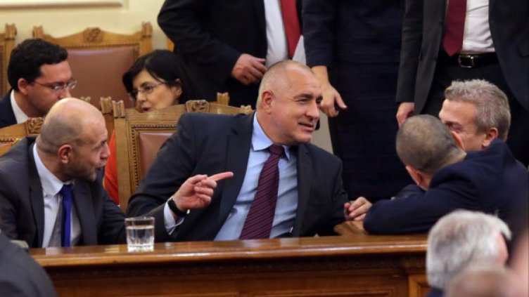 Борисов и Кери се чуха по телефона, ще си гостуват