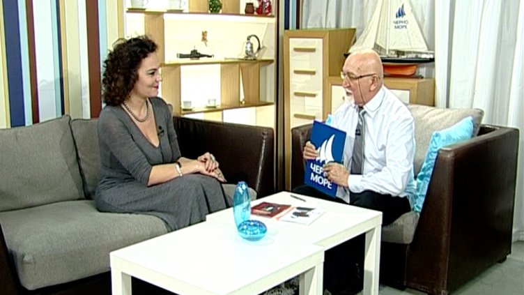 "Щрихи от утрото" (20.03.2017) - Минути за култура-Димитринка Райчева