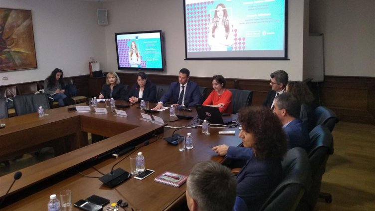 В ИУ – Варна eксперти от ЕК представиха инициативата „Европейски университети“