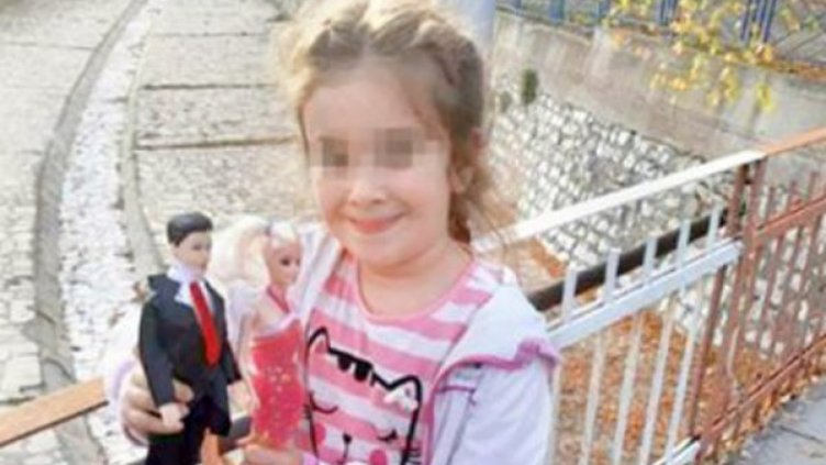 Убитата Дамла. Снимка фейсбук.