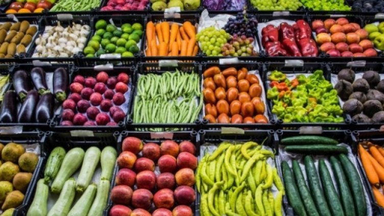 Цените на едро на храните продължават да спадат