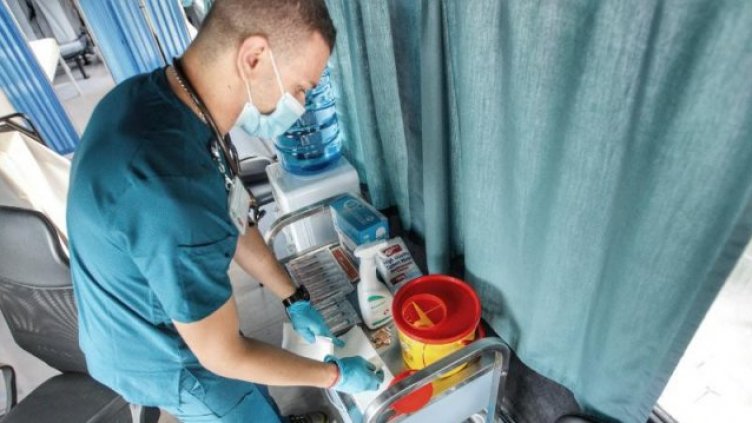 Къде може да се ваксинирате в неделя