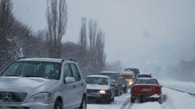 358 спасителни акции. България в снежен капан!