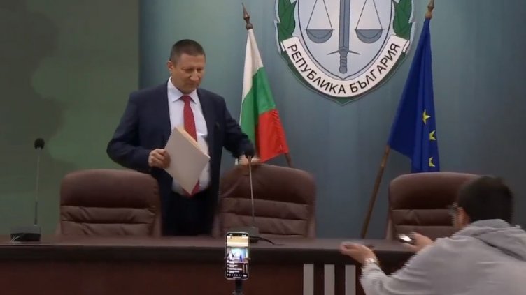 Сарафов се отказва да е главен прокурор