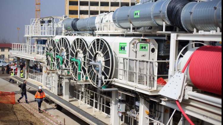 7 км тунели ще прокопаят за третия лъч на метрото