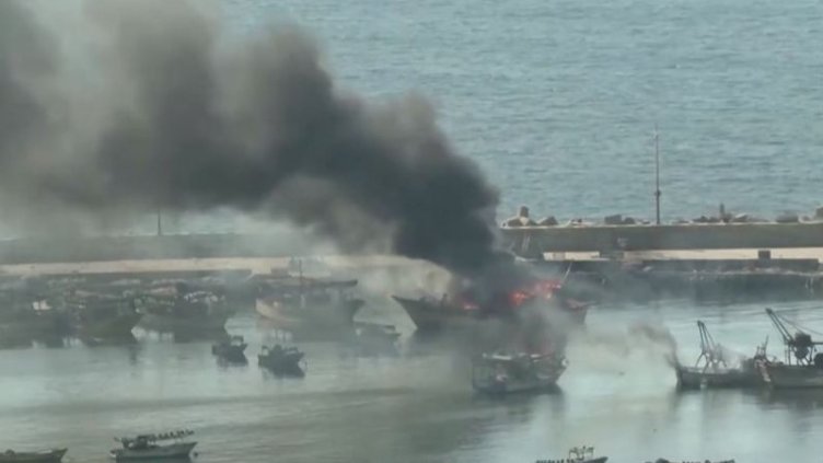 САЩ, Израел и Египет са се договорили за прекратяване на огъня в южната част на Газа