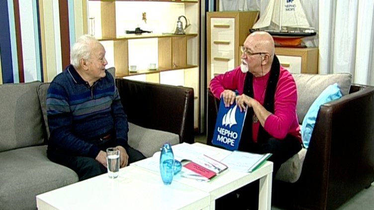 "Щрихи от утрото" (27.02.2017) -Минути за култура-Борис Якимов