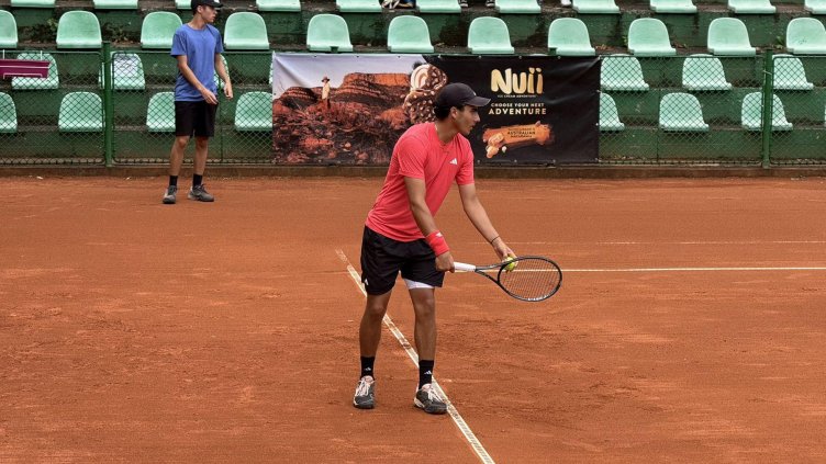 Иван Иванов отпадна на старта на "Рафаел Надал Оупън"