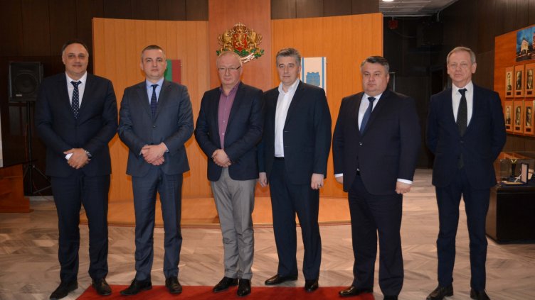 Дни на Москва ще се проведат във Варна