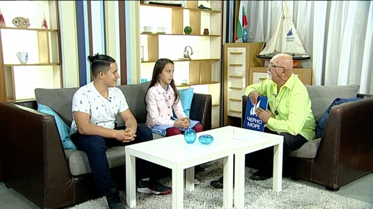 "Щрихи от утрото" (8.11.2018) - „Минути за култура“