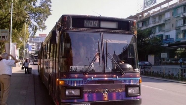 Автобусите 409, 9 и 209 с нови маршрути от 1 май
