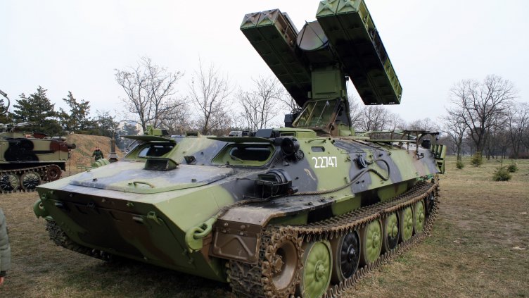 Германия даде на Украйна 1500 зенитни ракети и 100 картечници