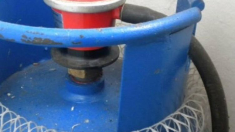 Газова бутилка избухна в центъра на Варна