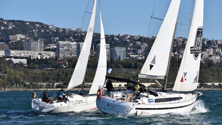 Ясни са победителите в Shorthanded Regatta 2024