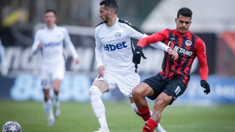 Спартак Вн изхвърли Локо Сф от Купата