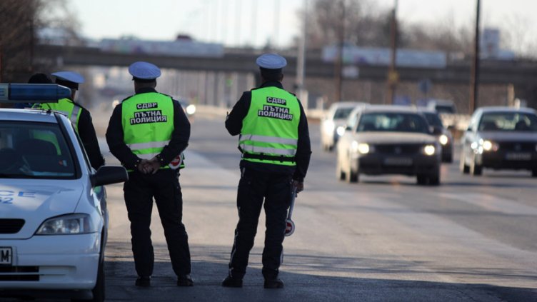 Засилено присъствие на КАТ днес и утре