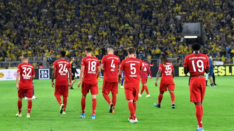 В Бундеслигата имат готови дати за подновяването на сезона