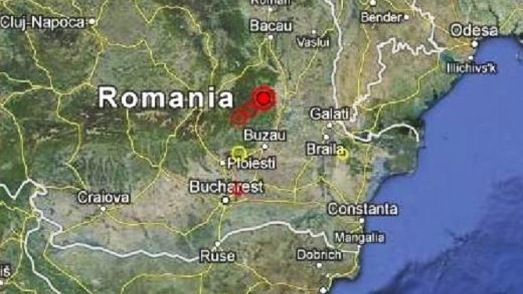 В Румъния проведоха мащабно учение за реагиране при земетресение