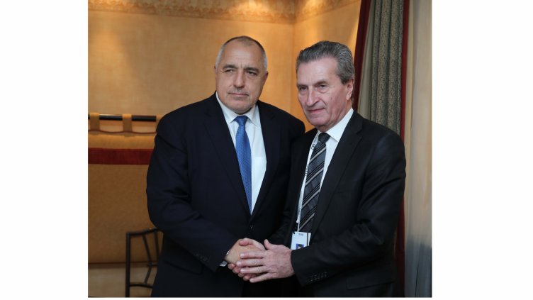 Борисов в Мюнхен: Искаме да сме амбициозни – тогава ни е необходим и амбициозен бюджет на ЕС