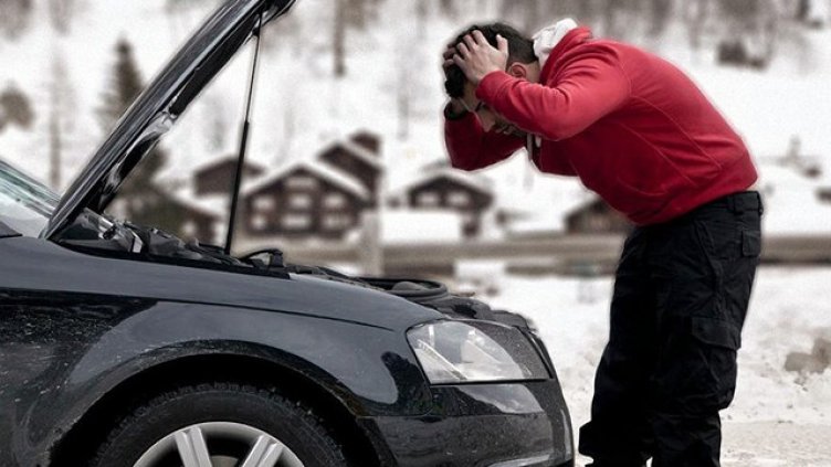 Защо, след като попаднете в дупка, колата ви може внезапно да спре?