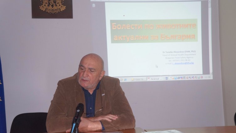 Животни, на които не може да се проследи произхода и здравния им статус, ще бъдат умъртвявани