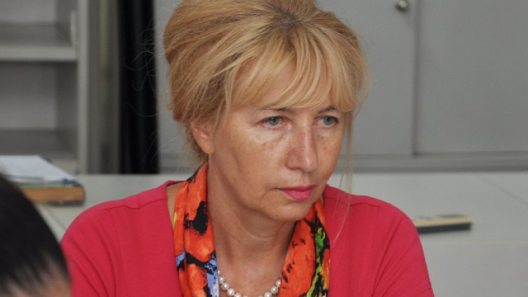 Димитричка Кънчева